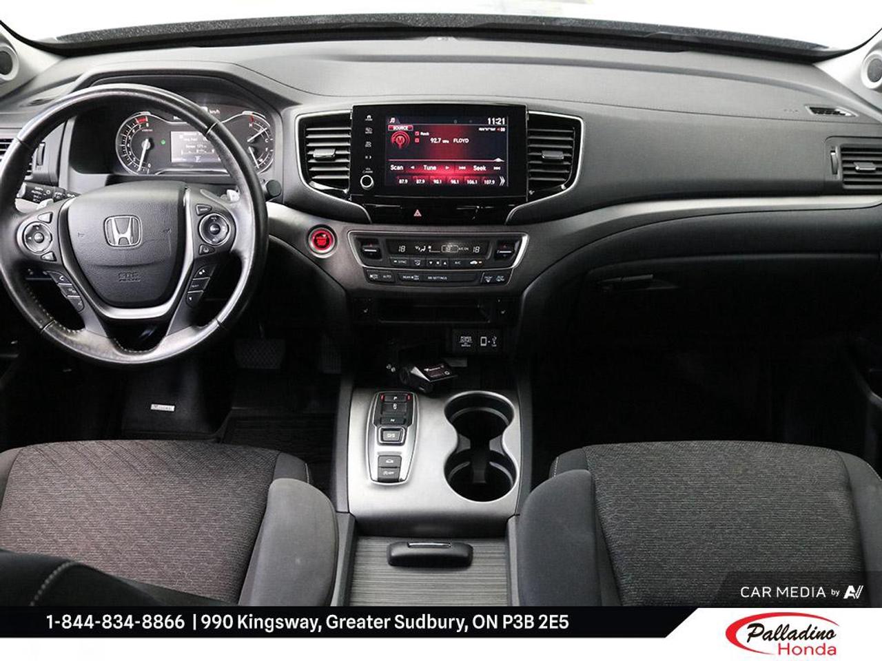 2022 Honda Ridgeline SPORT Photo