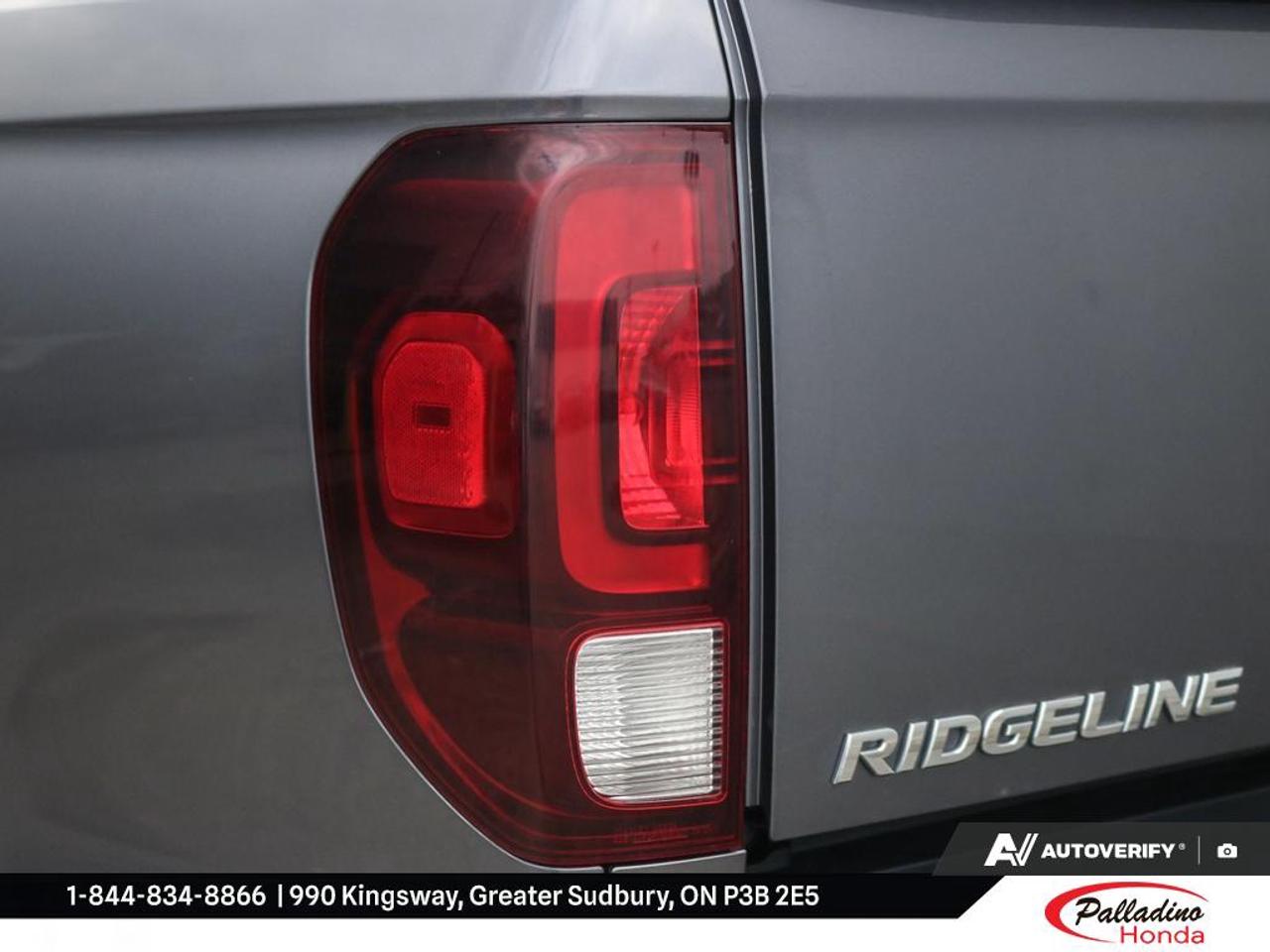 2022 Honda Ridgeline SPORT Photo