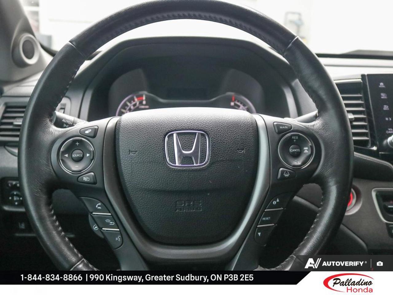 2022 Honda Ridgeline SPORT Photo