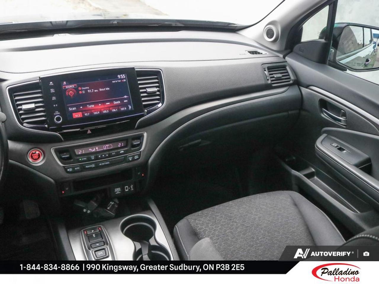 2022 Honda Ridgeline SPORT Photo