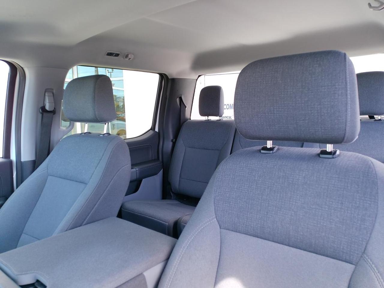 2025 Ford F-150 XLT 4WD SuperCrew 5.5' Box Photo