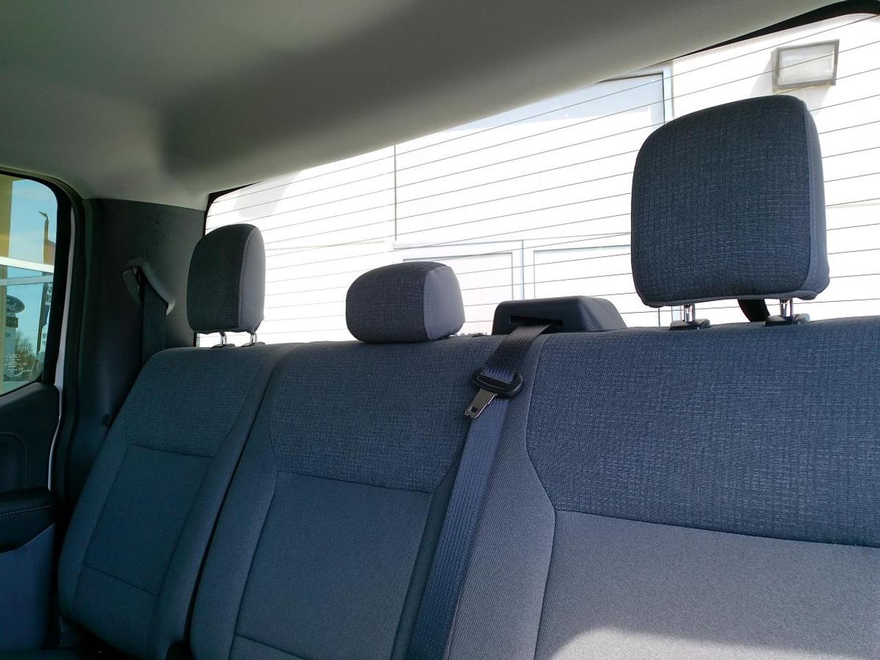 2025 Ford F-150 XLT 4WD SuperCrew 5.5' Box Photo