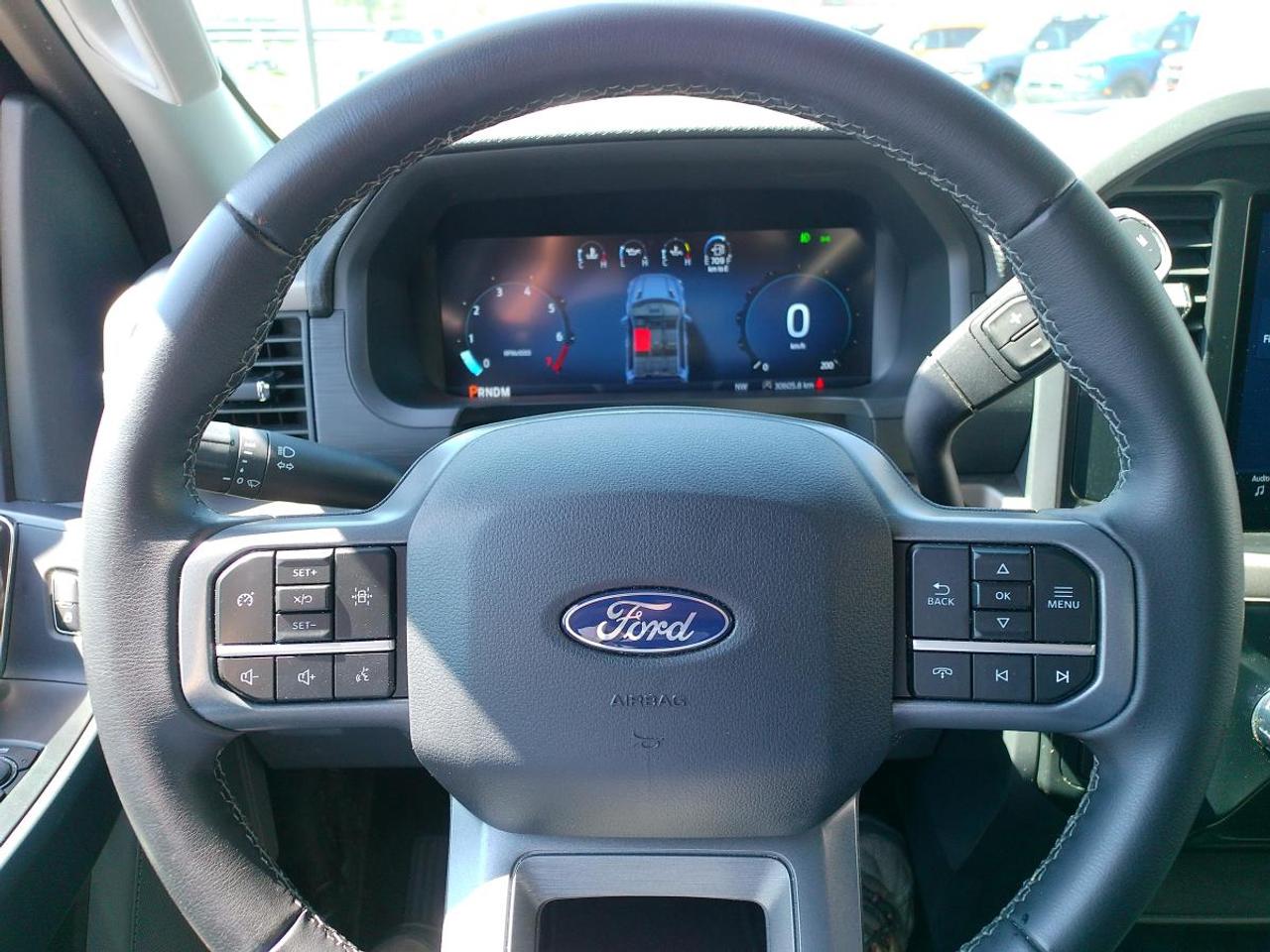 2025 Ford F-150 XLT 4WD SuperCrew 5.5' Box Photo