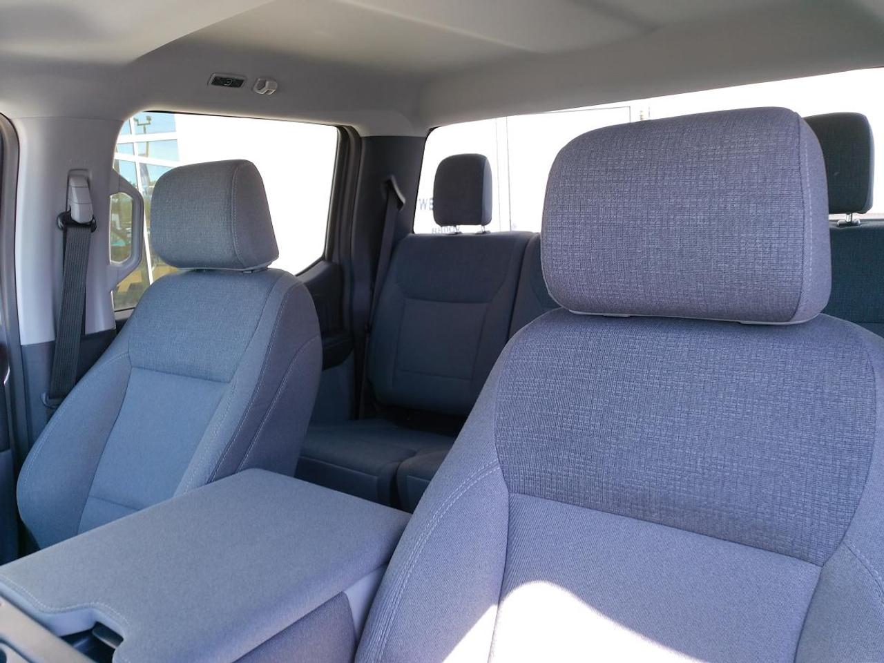 2025 Ford F-150 XLT 4WD SuperCrew 5.5' Box Photo