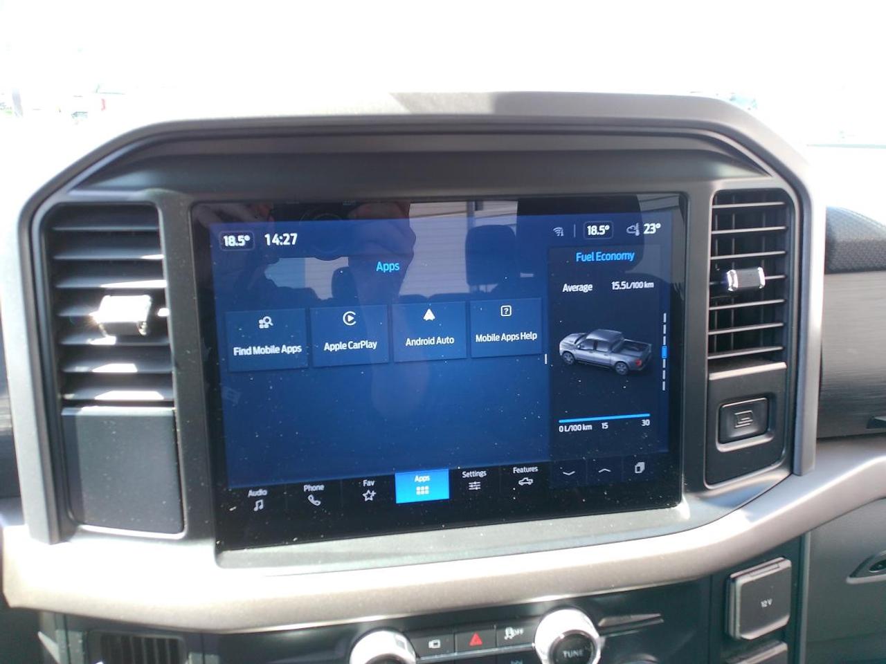 2025 Ford F-150 XLT 4WD SuperCrew 5.5' Box Photo