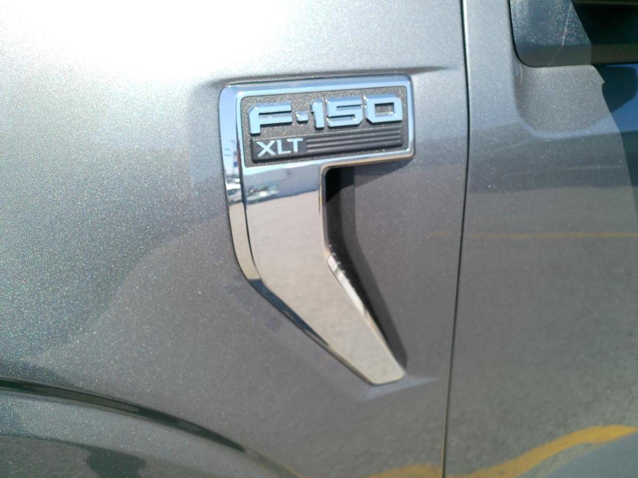 2025 Ford F-150 XLT 4WD SuperCrew 5.5' Box Photo