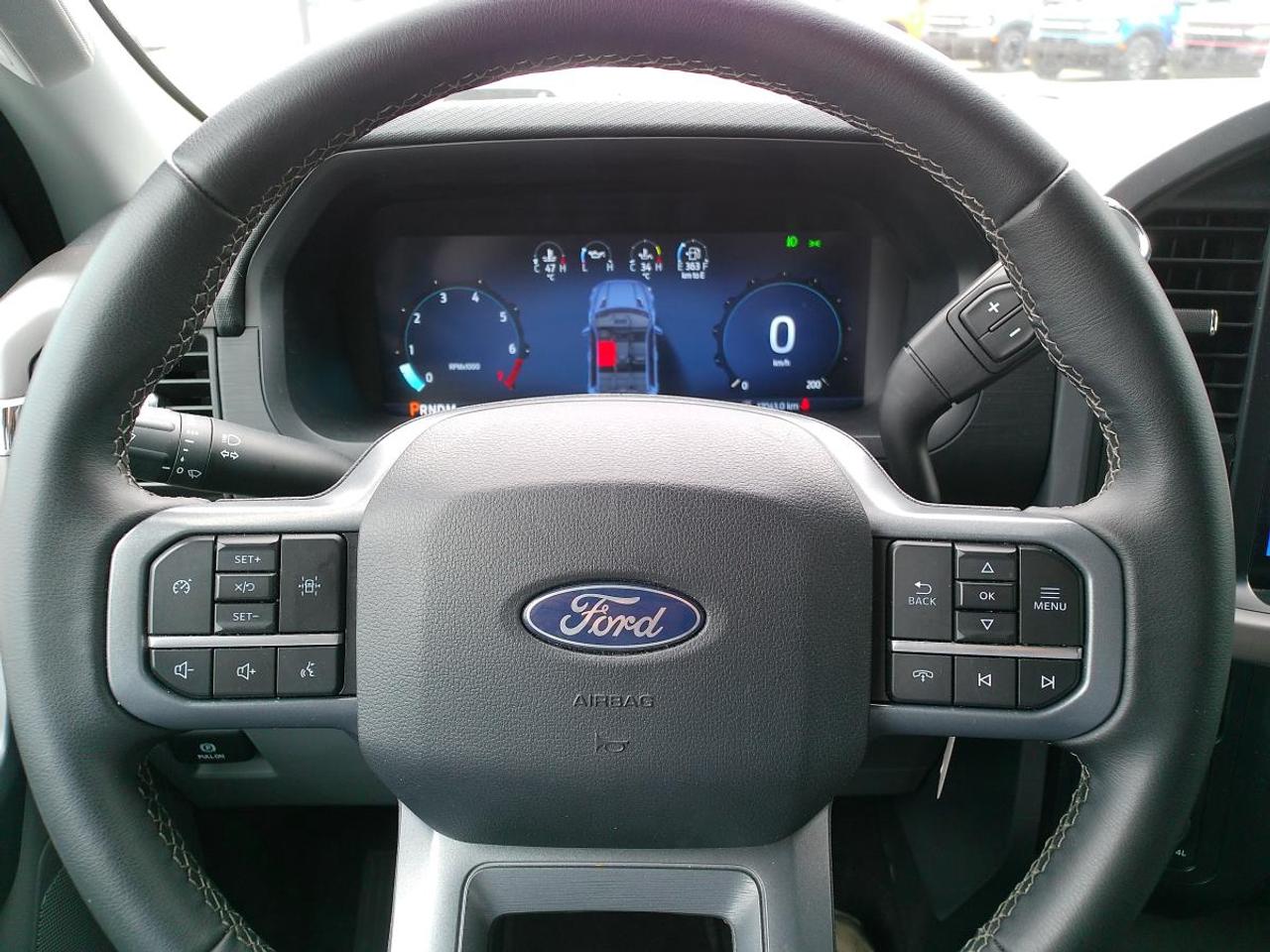 2025 Ford F-150 XLT 4WD SuperCrew 5.5' Box Photo