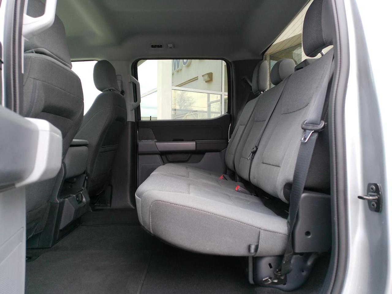 2025 Ford F-150 XLT 4WD SuperCrew 5.5' Box Photo