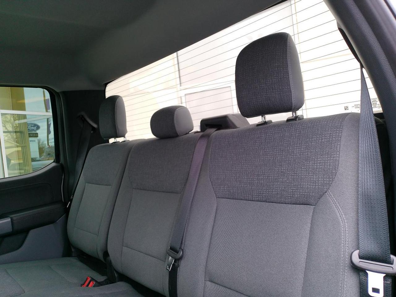 2025 Ford F-150 XLT 4WD SuperCrew 5.5' Box Photo