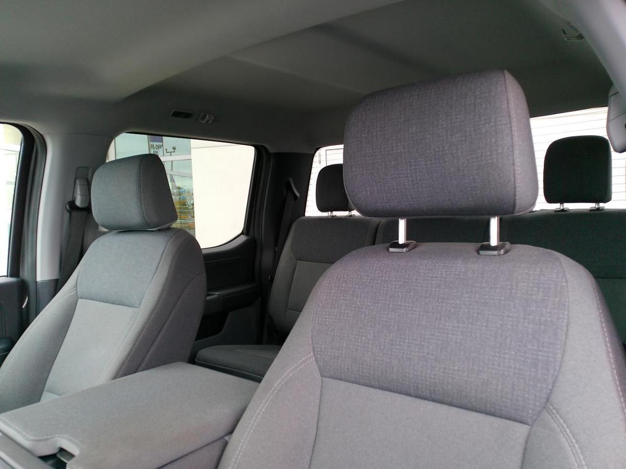 2025 Ford F-150 XLT 4WD SuperCrew 5.5' Box Photo