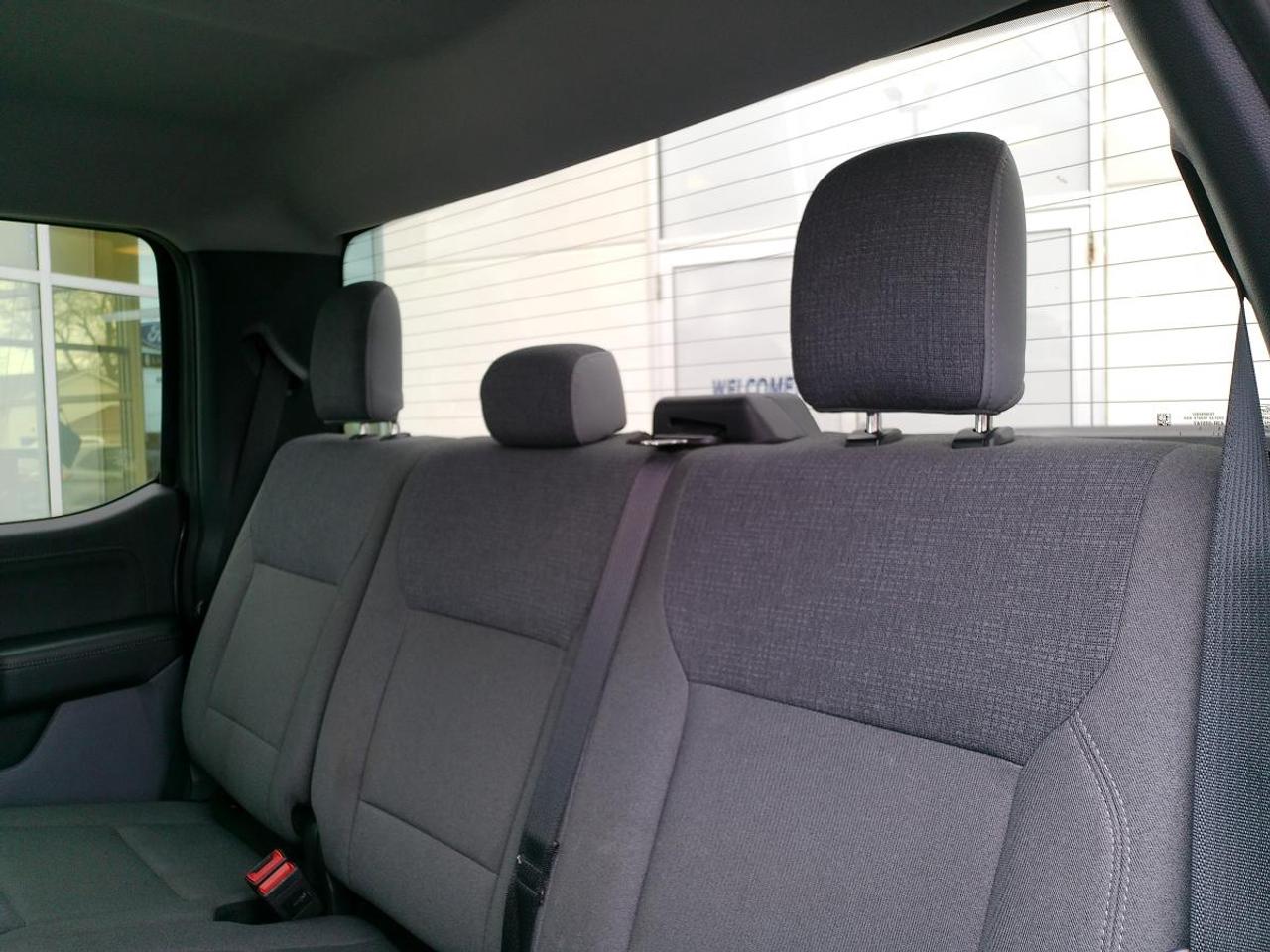 2025 Ford F-150 XLT 4WD SuperCrew 5.5' Box Photo
