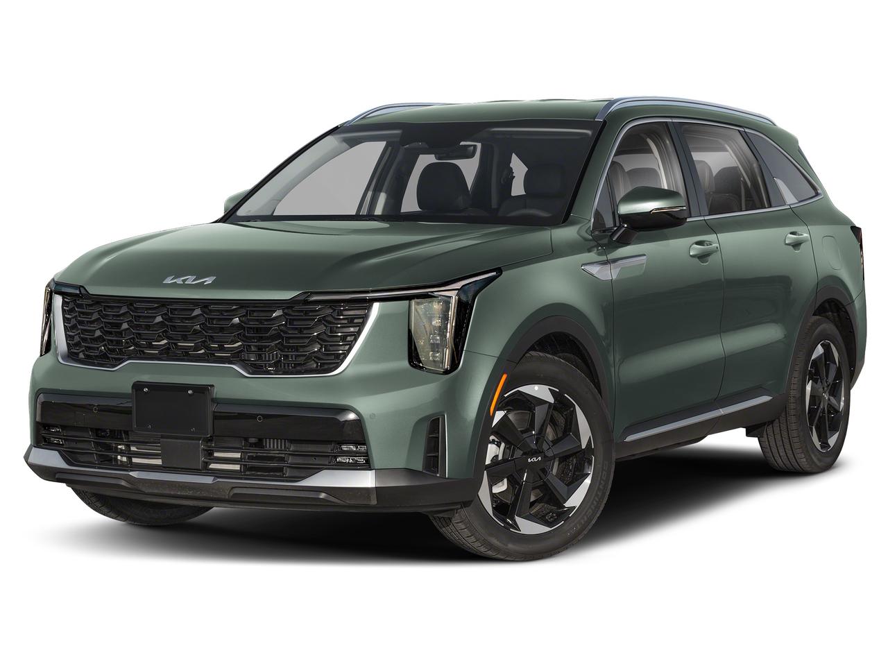 2026 Kia Sorento PHEV EX AWD Photo