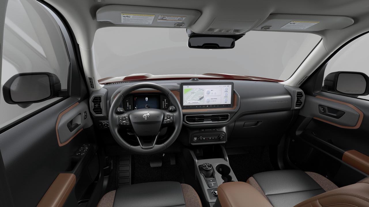 2026 Ford Bronco Sport Outer Banks Photo