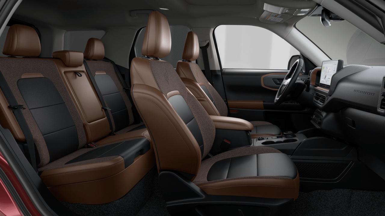 2026 Ford Bronco Sport Outer Banks Photo