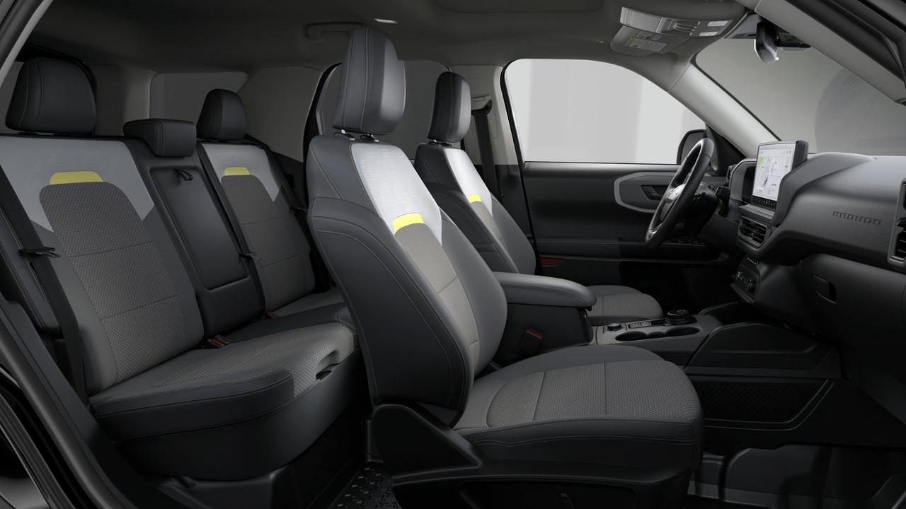 2026 Ford Bronco Sport BADLANDS Photo3