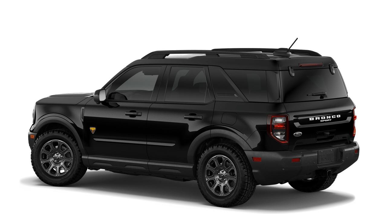 2026 Ford Bronco Sport BADLANDS Photo
