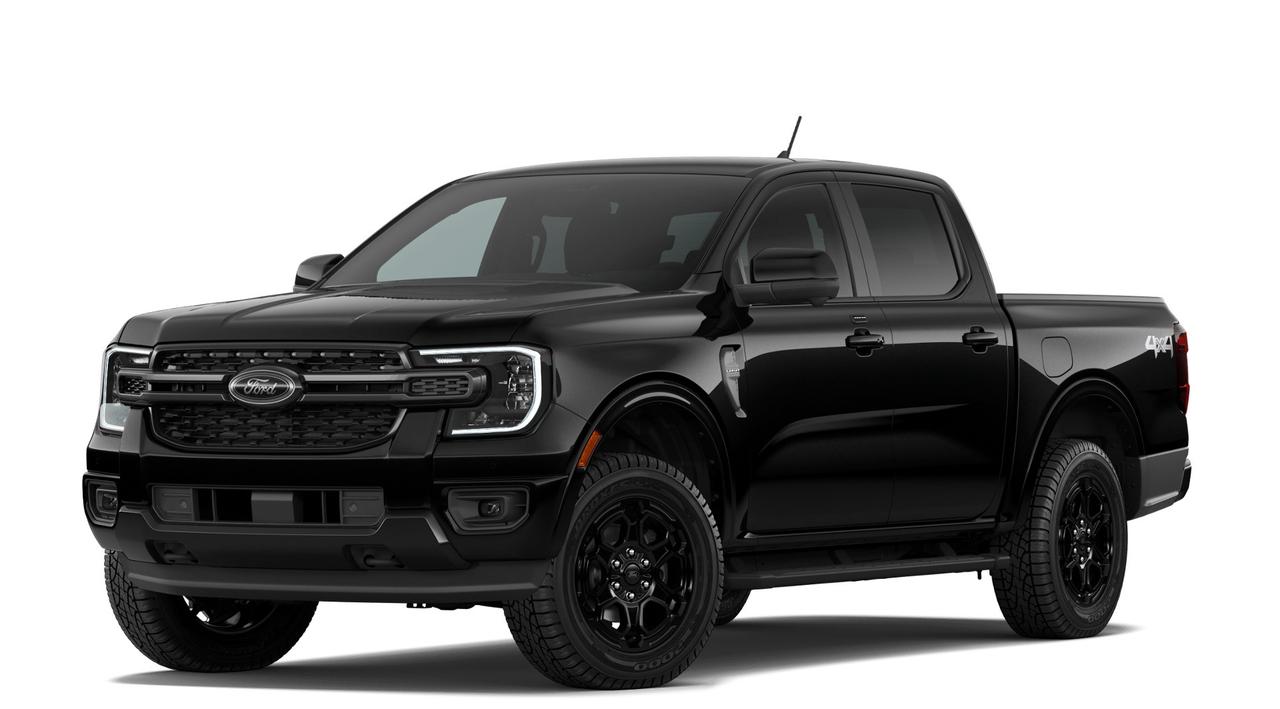 2026 Ford Ranger Lariat Photo