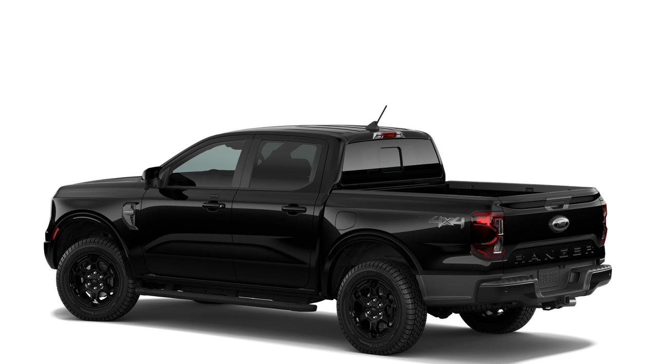 2026 Ford Ranger Lariat Photo