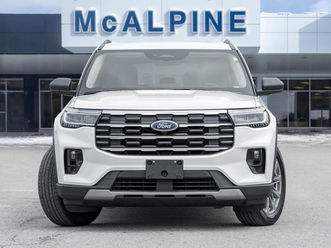 2025 Ford Explorer Active Photo