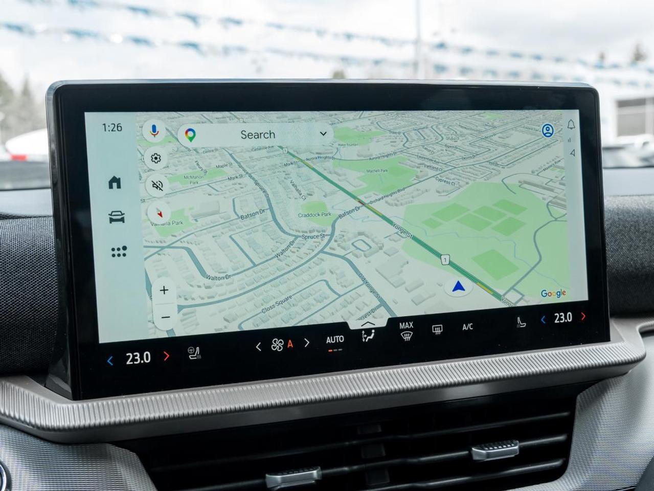 2025 Ford Explorer Active Photo