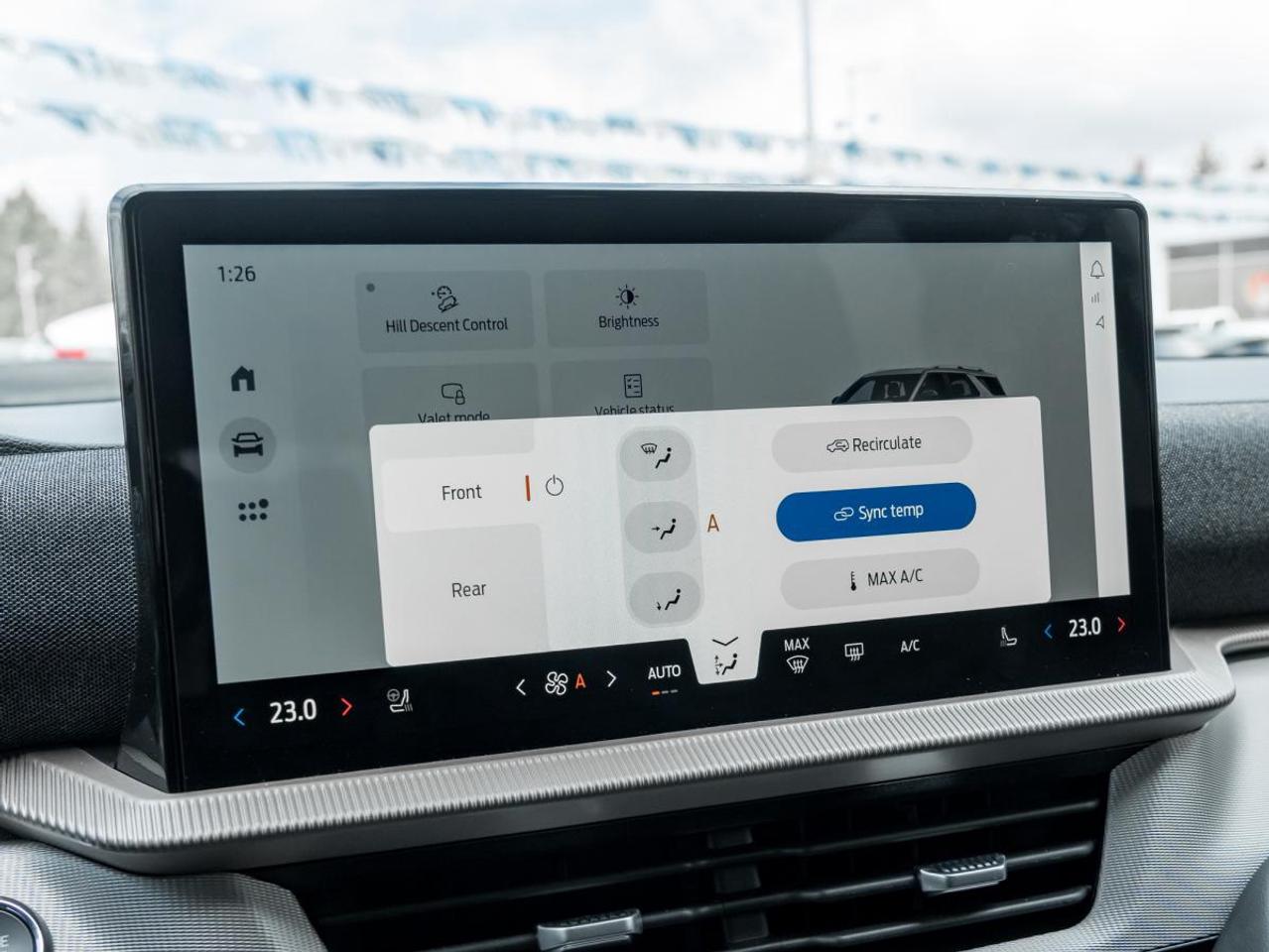 2025 Ford Explorer Active Photo