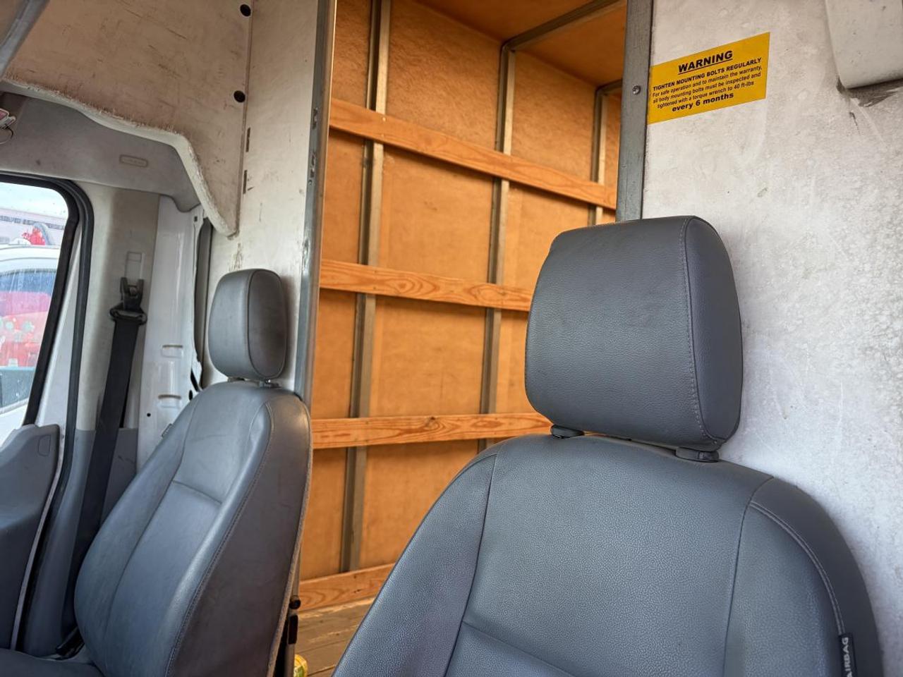 2018 Ford Transit Cutaway BASE Photo