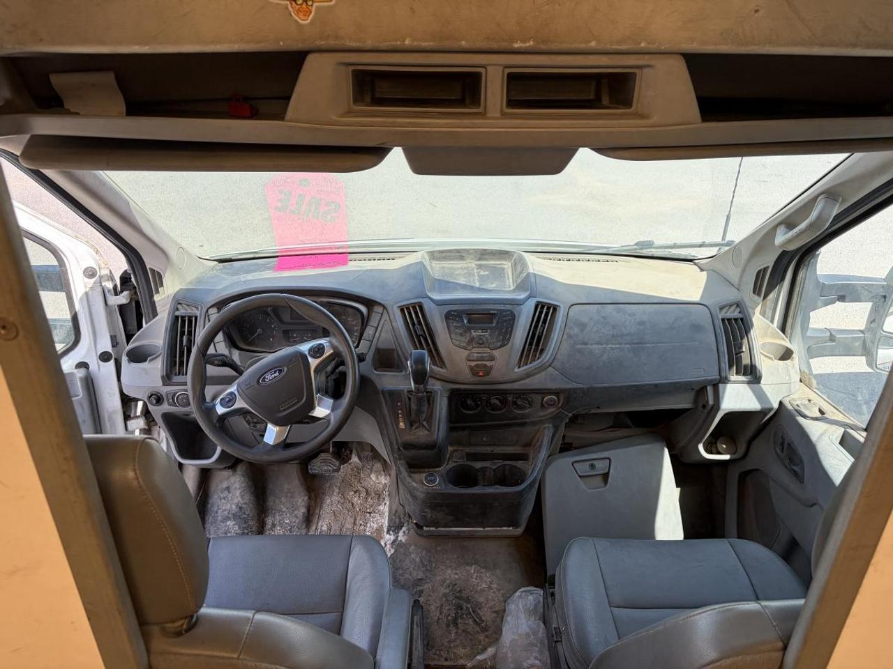2018 Ford Transit Cutaway BASE Photo