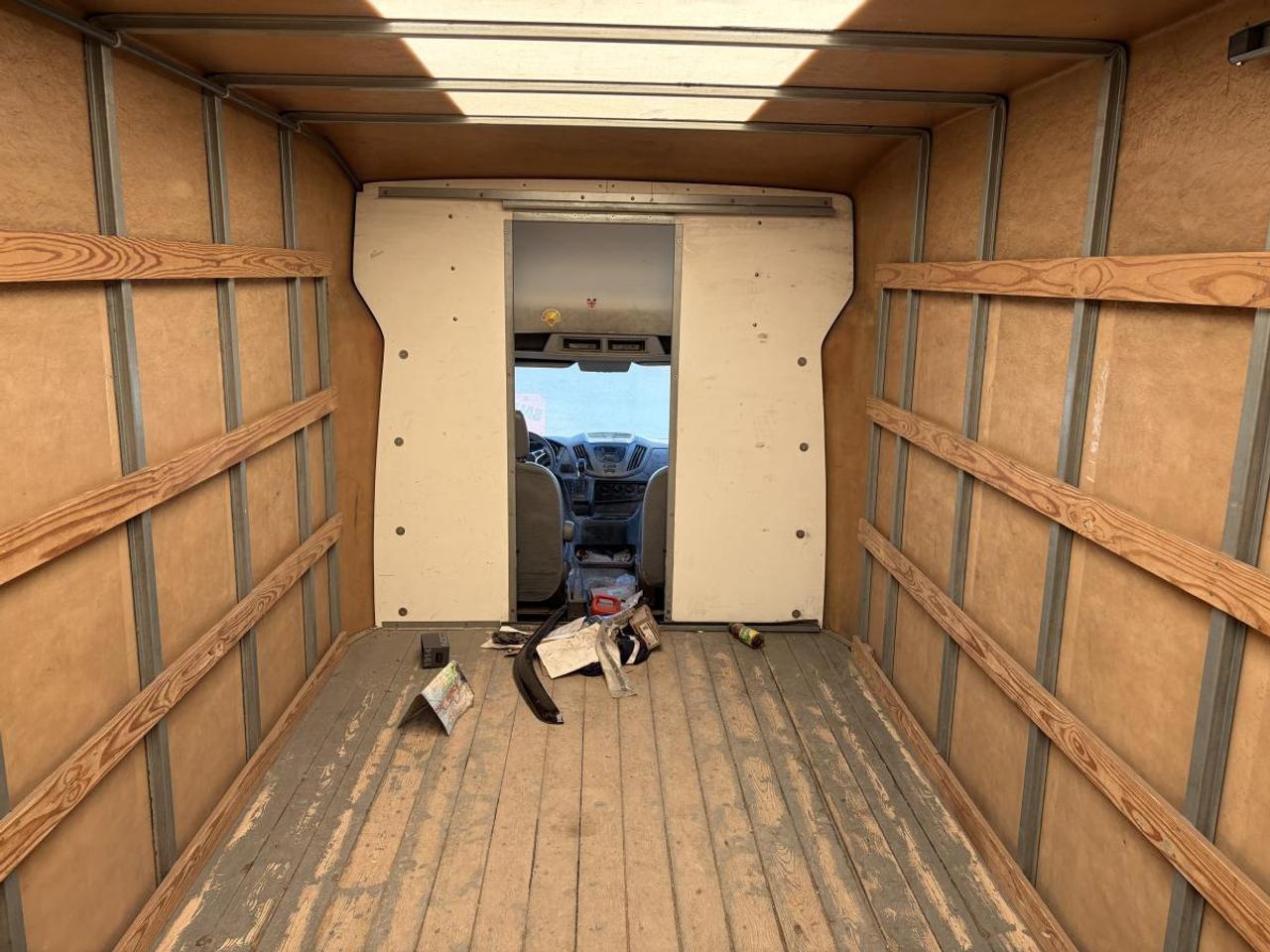 2018 Ford Transit Cutaway BASE Photo