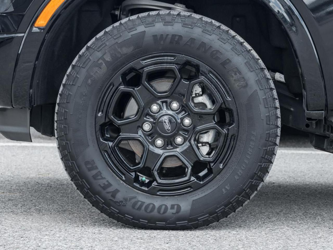 2025 Ford Ranger XLT Photo