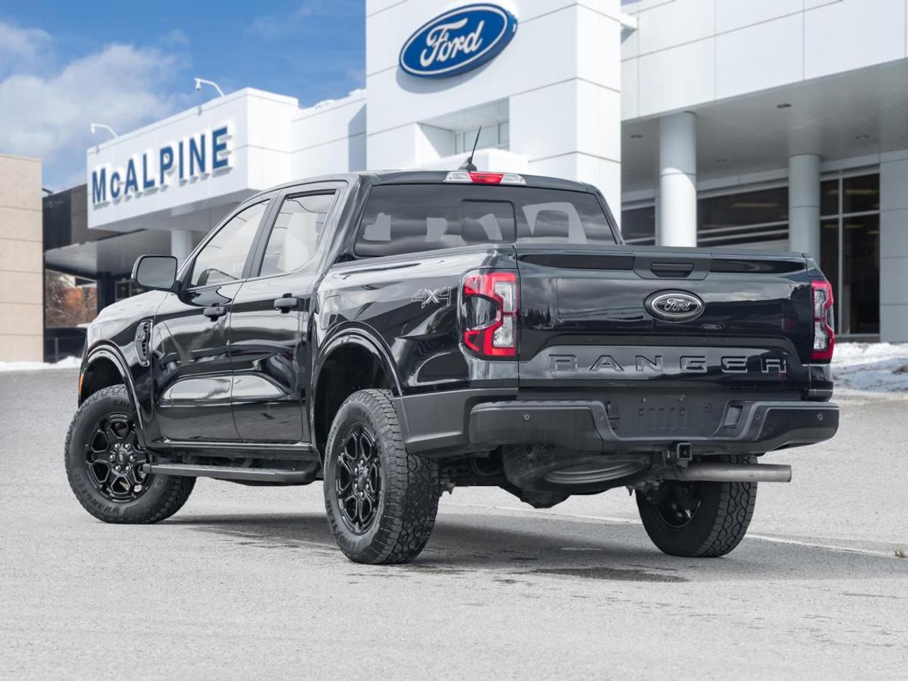 2025 Ford Ranger XLT Photo