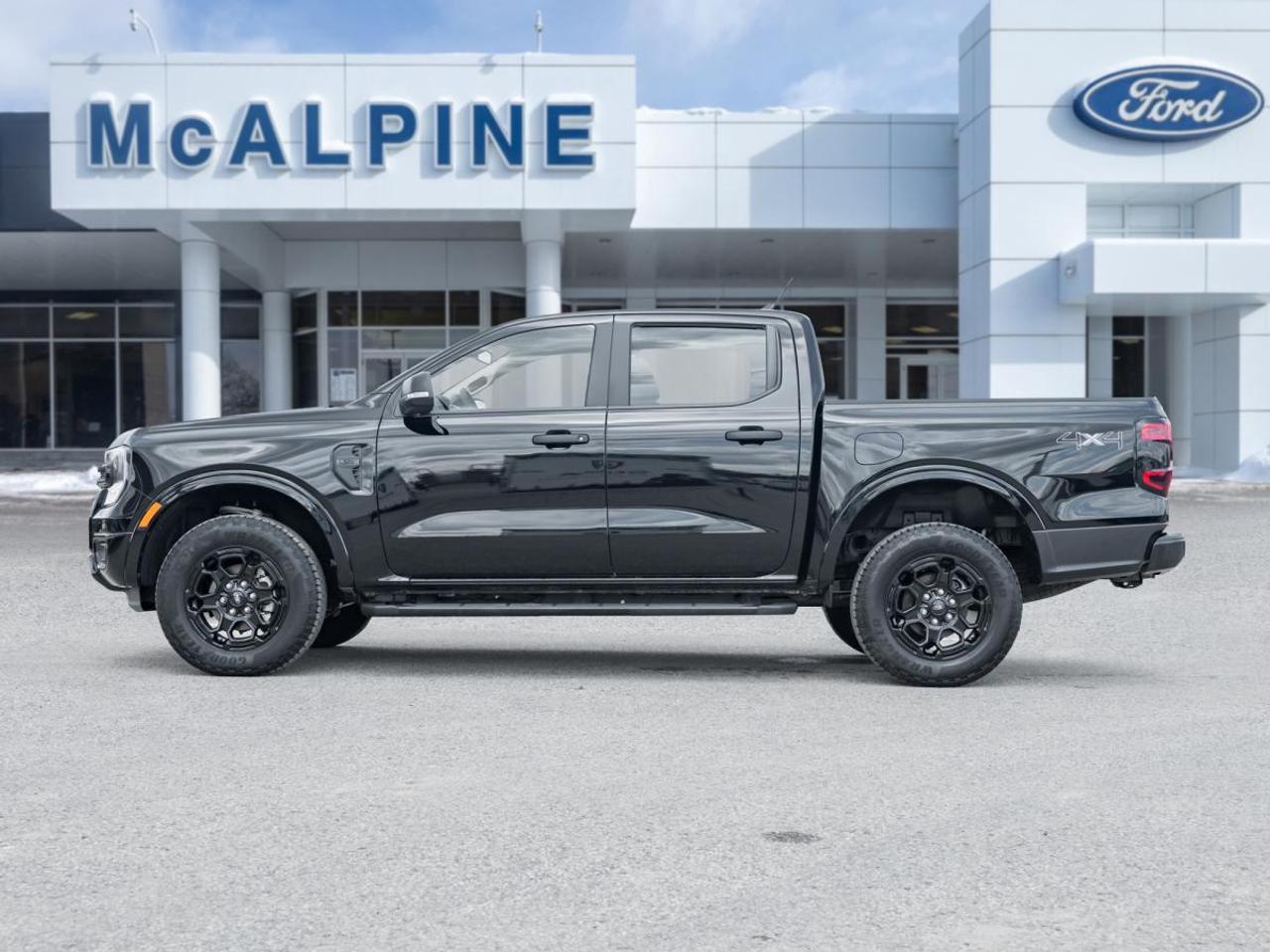 2025 Ford Ranger XLT Photo