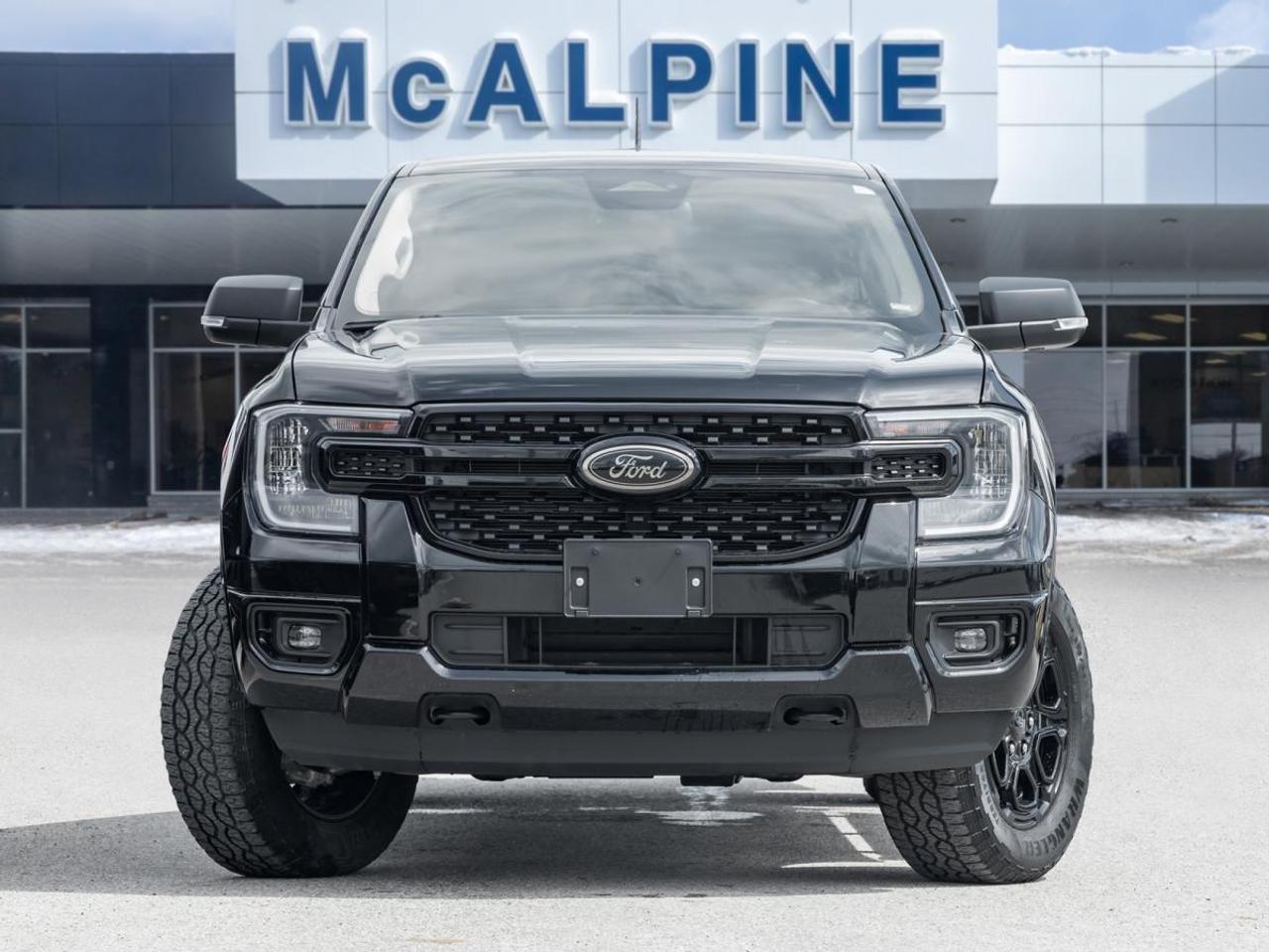 2025 Ford Ranger XLT Photo