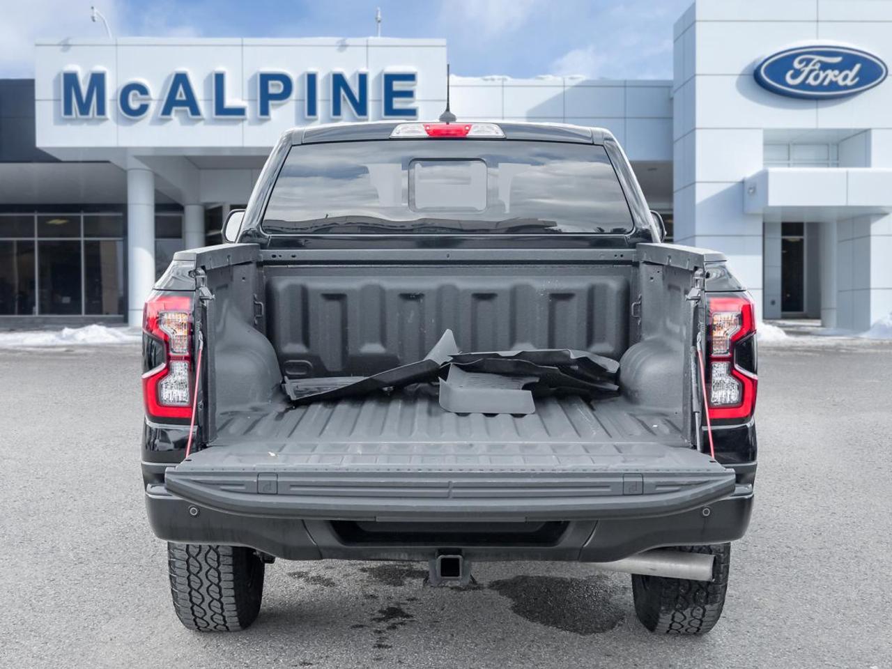2025 Ford Ranger XLT Photo