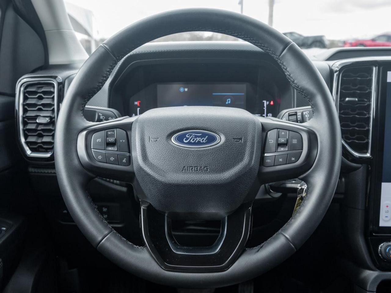 2025 Ford Ranger XLT Photo