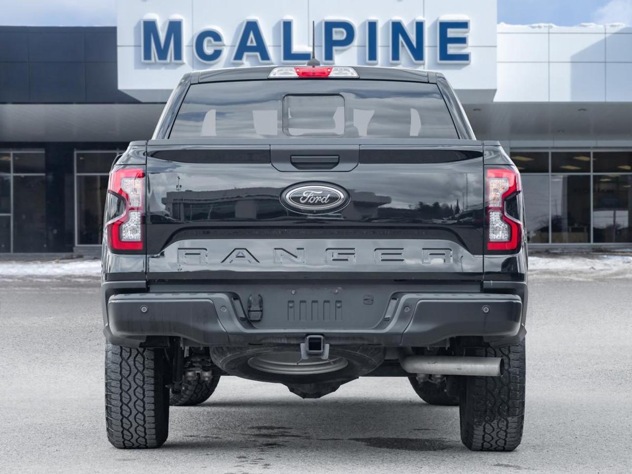 2025 Ford Ranger XLT Photo
