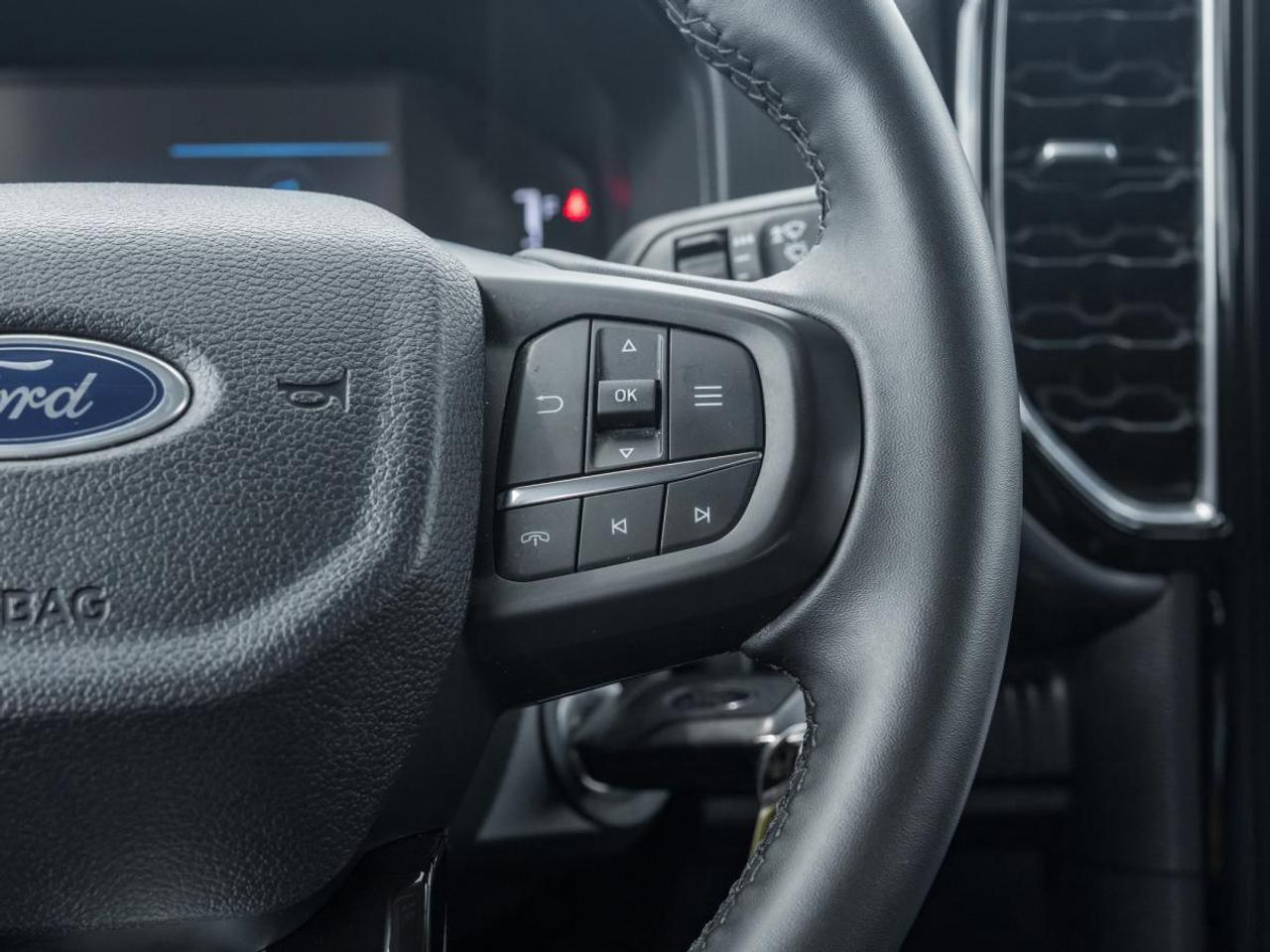 2025 Ford Ranger XLT Photo