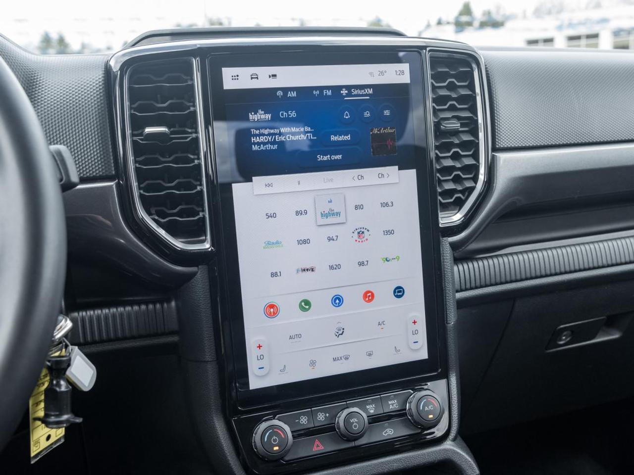 2025 Ford Ranger XLT Photo