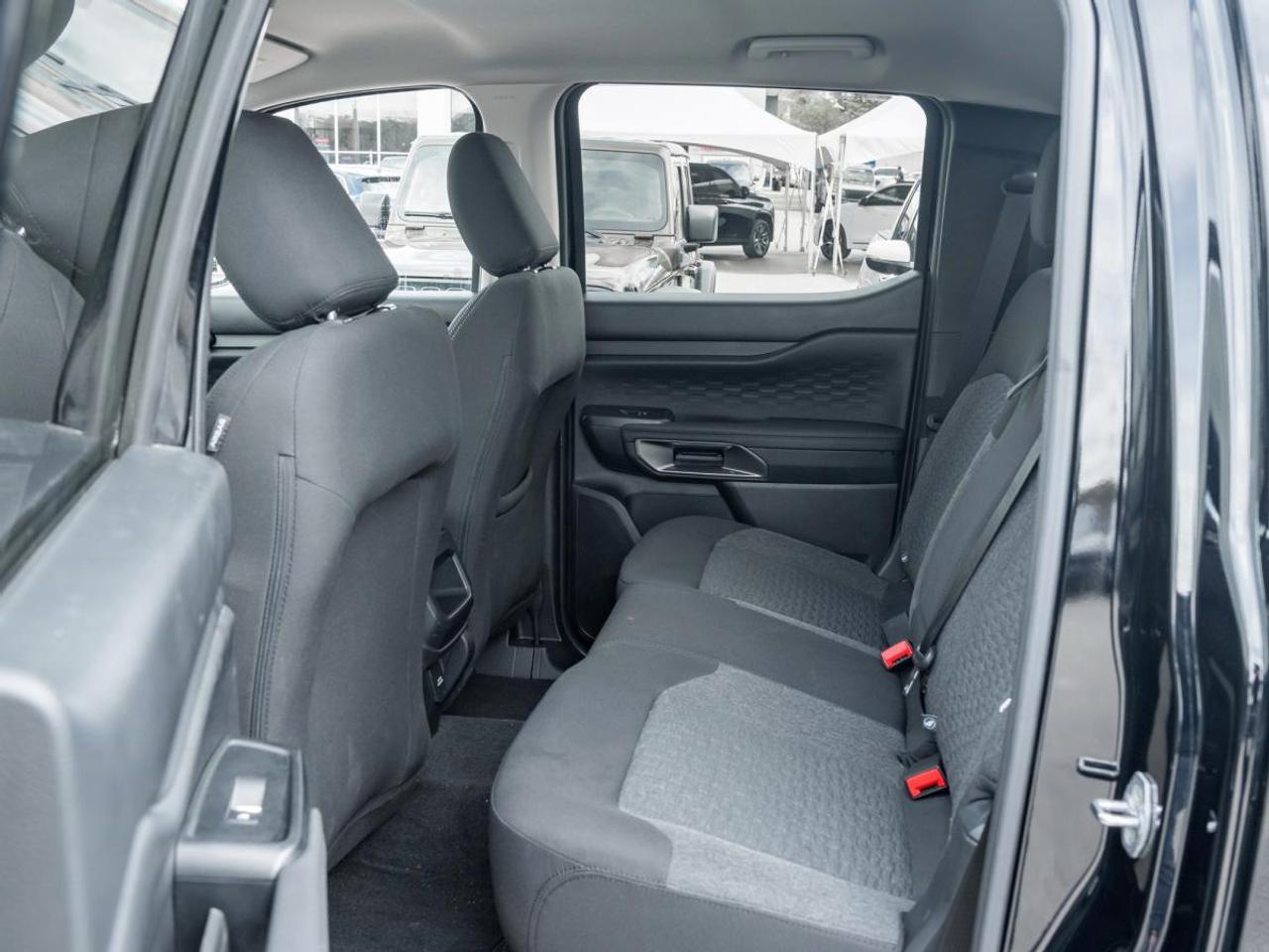2025 Ford Ranger XLT Photo