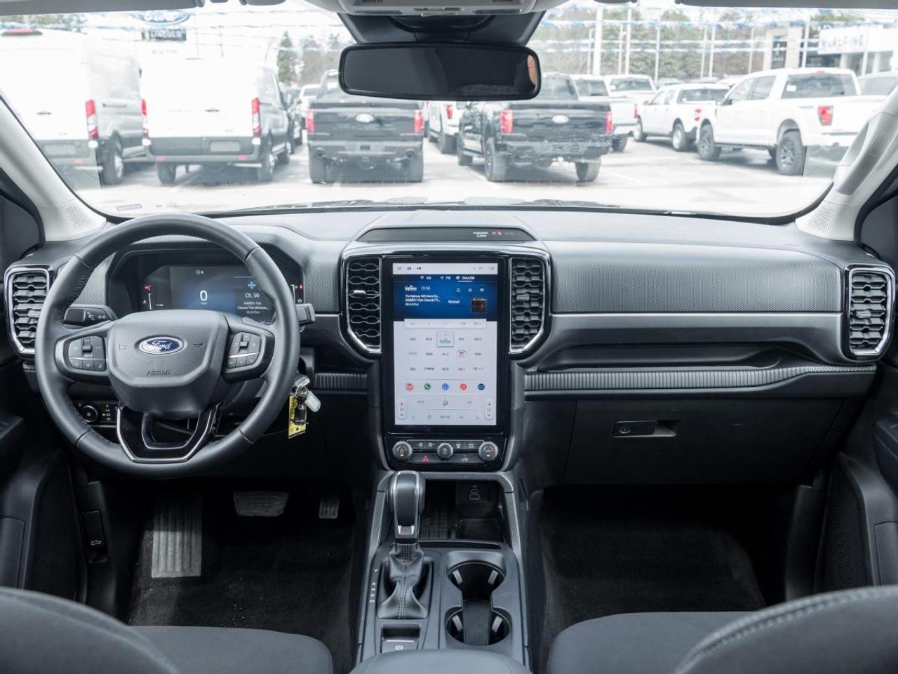 2025 Ford Ranger XLT Photo