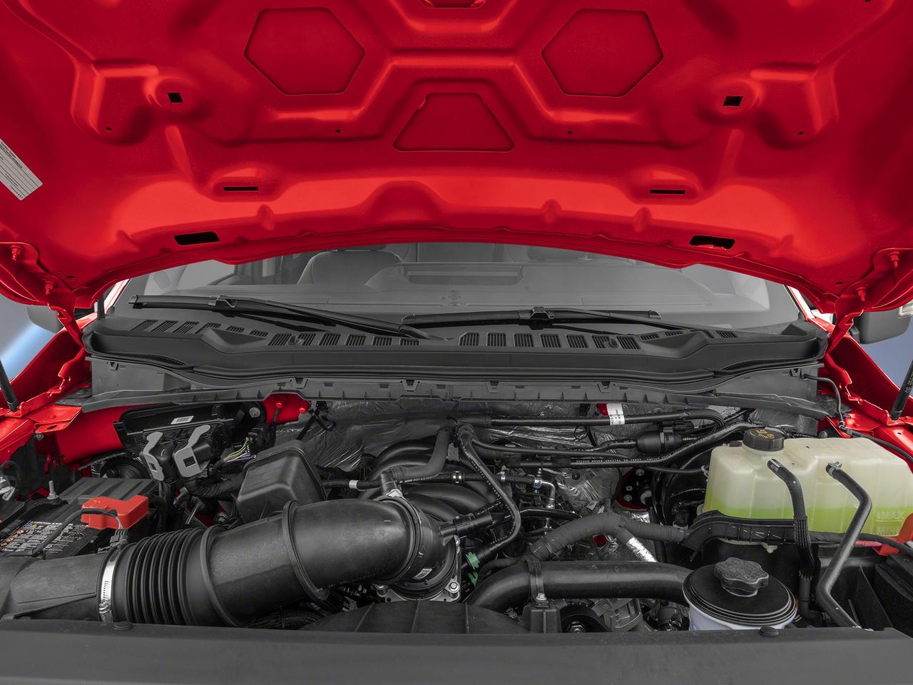 2026 Ford F-350 Super Duty SRW XLT Photo