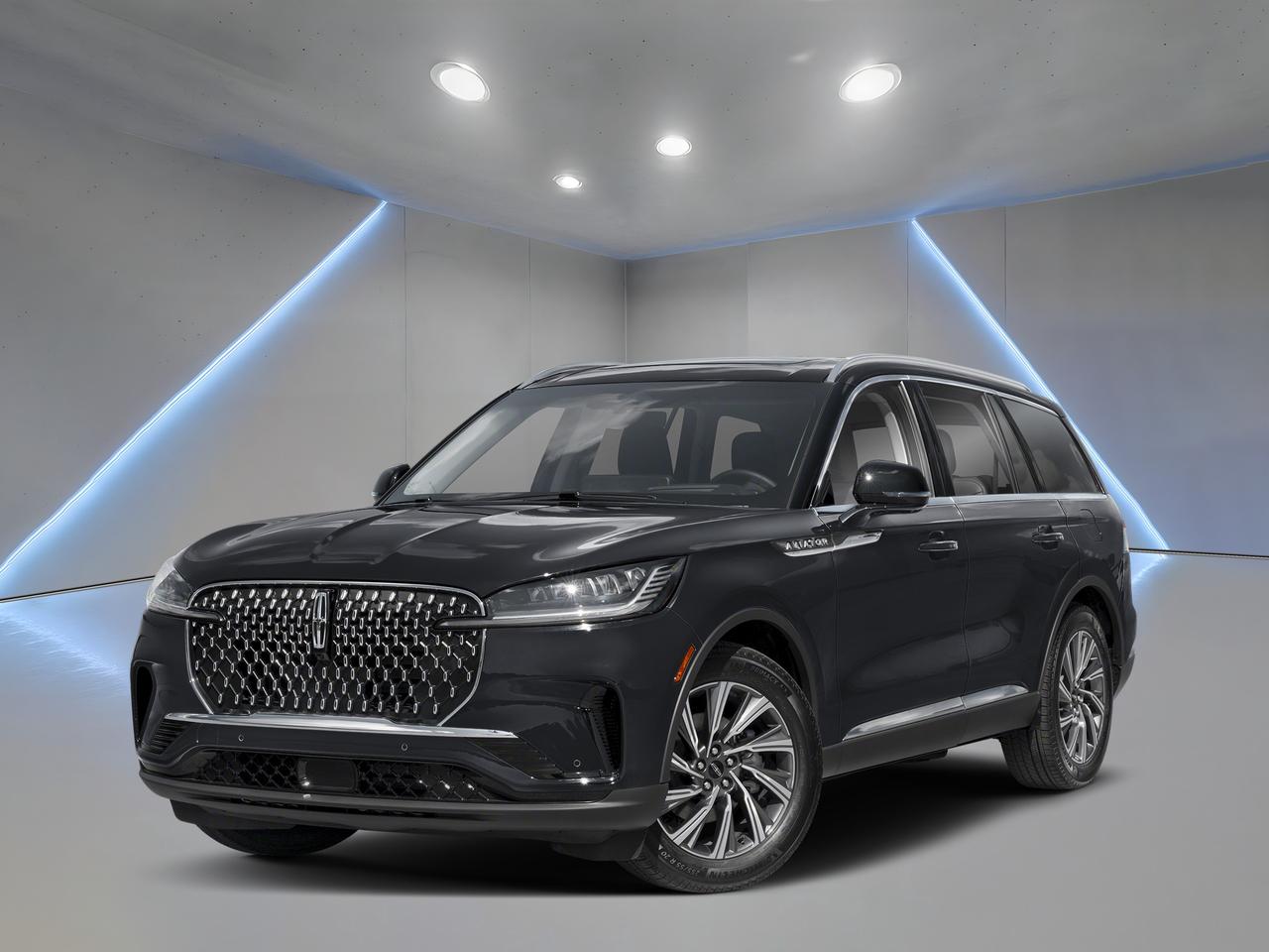 2026 Lincoln Aviator Premiere Photo0