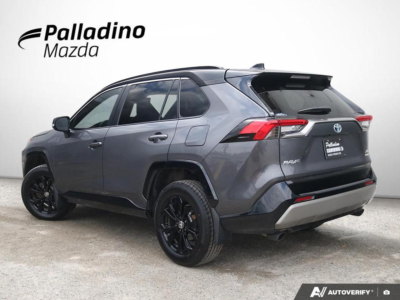 2023 Toyota RAV4 Hybrid XSE Photo