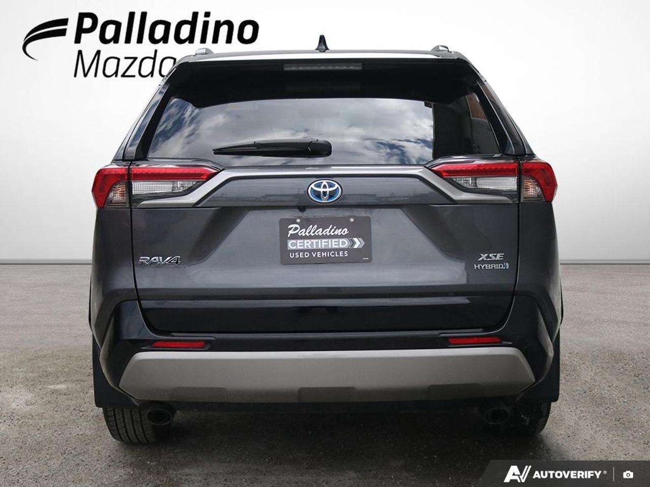 2023 Toyota RAV4 Hybrid XSE Photo