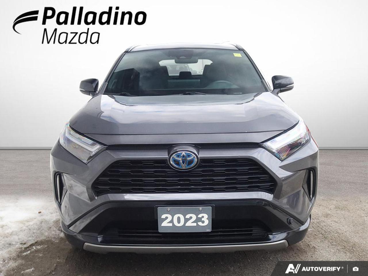 2023 Toyota RAV4 Hybrid XSE Photo