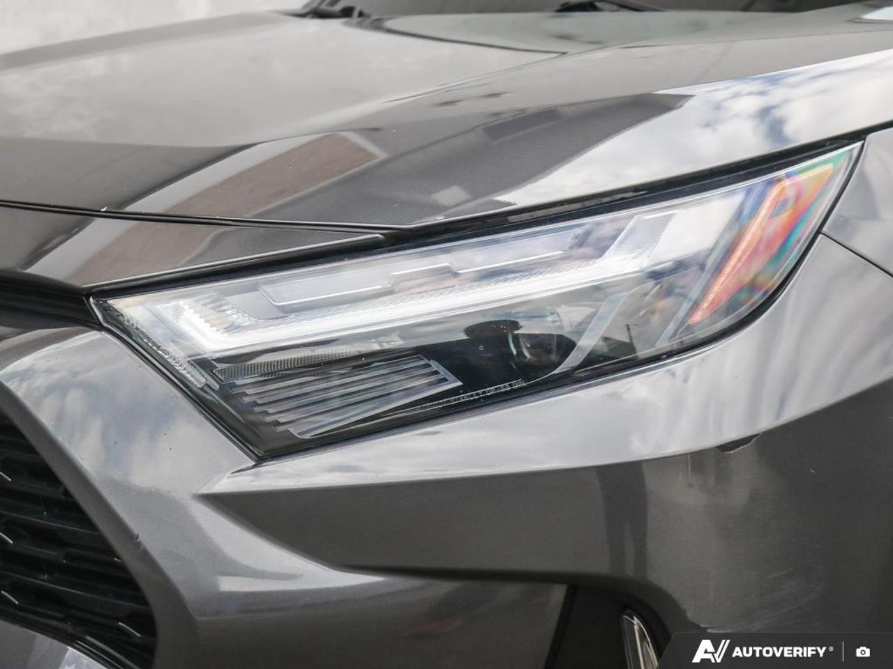 2023 Toyota RAV4 Hybrid XSE Photo