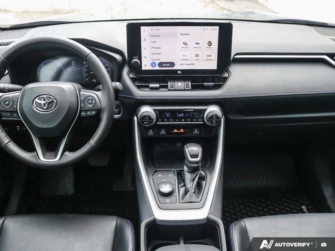 2023 Toyota RAV4 Hybrid XSE Photo