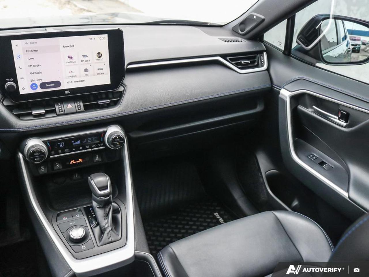 2023 Toyota RAV4 Hybrid XSE Photo