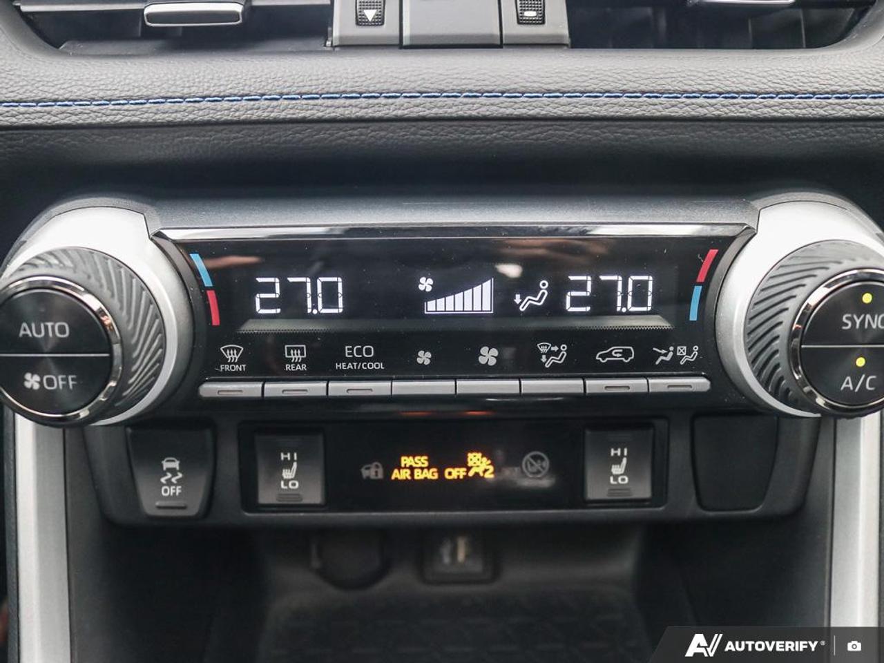 2023 Toyota RAV4 Hybrid XSE Photo