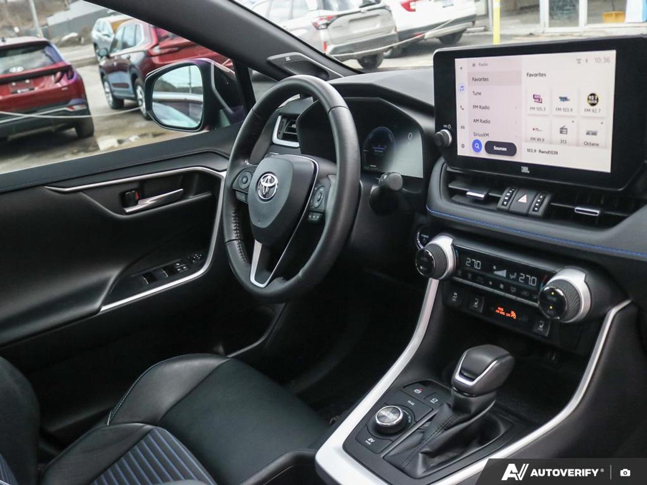 2023 Toyota RAV4 Hybrid XSE Photo