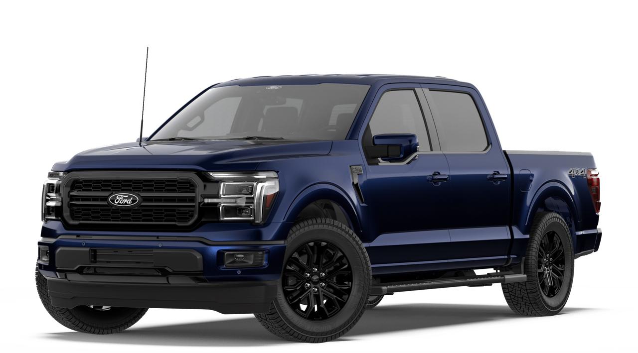 2026 Ford F-150 4X4 SUPERCREW LARIAT 3.5L 501A Photo